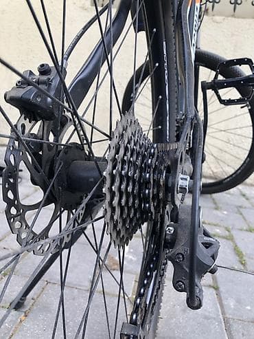 elektron velo: Şəhər velosipedi Velocruz, 29" — 4
