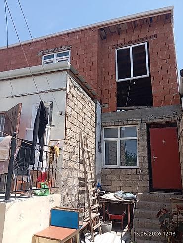 evler villa: Əmircan qəs. 3 otaqlı, 200 kv. m, Orta təmir — 2