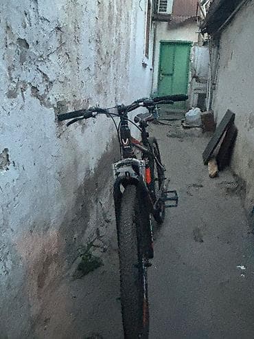 1həftə sürülüb 1porblimi var xırda şeydi VISTA dağ velosipedi -
