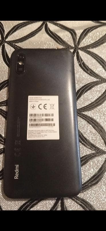 skriti kamera: Redmi 7A, 16 GB, rəng - Qara, İki sim kartlı — 2