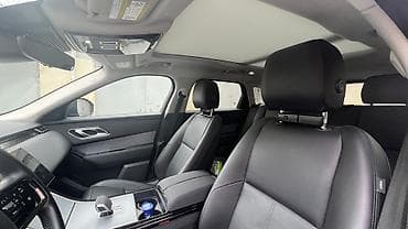 alfa pro: Range Rover Velar – zərif dizayn və yüksək texnoloji idarəetmə ilə — 5