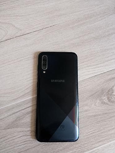redmi 8 pro: Samsung Galaxy A30s, 64 GB, rəng - Qara, İki sim kartlı — 1