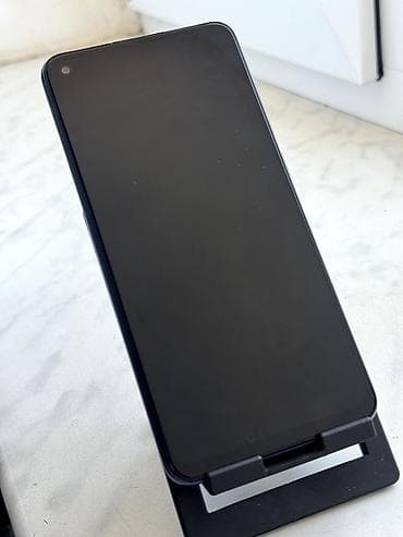 Redmi 64 GB, rəng - Göy, Barmaq izi — 2