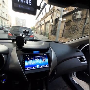 monitorlar qiymeti: Hyundai elantra 2011 android monitor ❗qiymət: 220azn ❗quraşdırma  — 1