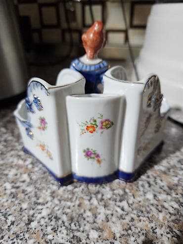 Çox keyfiyyətli və gözəl salfetnica ideal vəziyyətdə heç bir difekt — 3