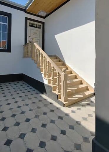 xırdalanda satılan evlər: Binəqədi qəs. 4 otaqlı, 100 kv. m, Yeni təmirli — 15