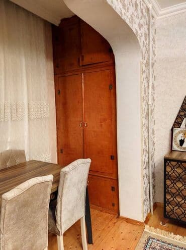 qaraçuxur evler: Bakı, Qaraçuxur qəs., 2 otaqlı, Köhnə tikili, 65 kv. m — 6