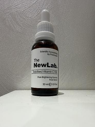 evalar vitamin c: The NewLab – Stabilised Vitamin C 10% üz serumu - Məhsul: The NewLab — 1