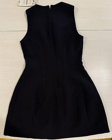 don: Ziyafət donu, Midi, Zara, XS — 3
