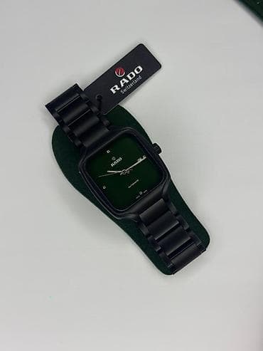 https smart ady az: RADO Automatic kişi qol saatları - İsveçrə istehsalı, avtomatik — 10