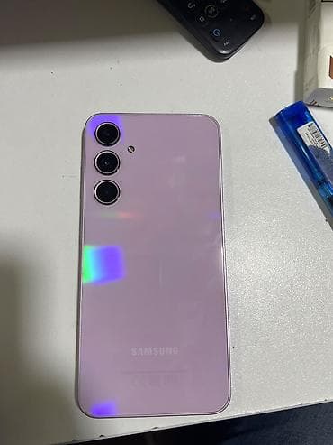 a9 samsung: Samsung Galaxy A35 5G, rəng - Çəhrayı — 2