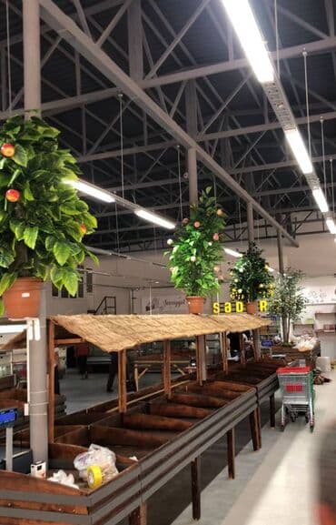 mağaza bağlanır: Sabunçu rayonu Bakixanov qəsəbəsində,sahəsi 650 kv/m olan, obyekt — 16