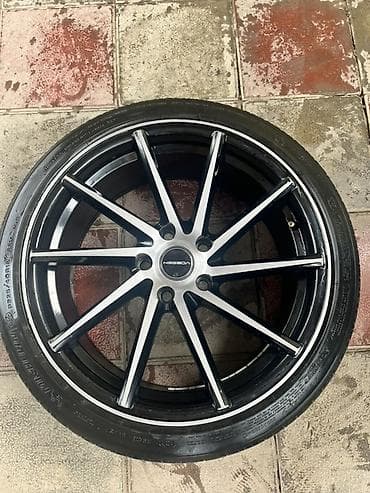 Disk təkər Vossen 225 / 40 / R 18, 5 Boltlu