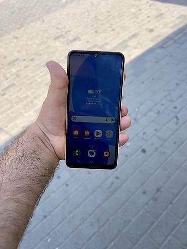 samsung 2011: Samsung Galaxy A23, 64 GB, rəng - Çəhrayı, Face ID, Barmaq izi, Sensor — 5