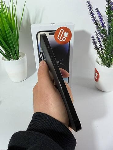 htc 800: IPhone 14 Pro, 256 ГБ, Черный, Face ID — 2