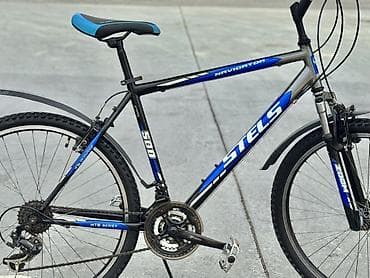 Спортивные велосипеды: Velosiped RUSİYA BRENDİ STELS 26 Lıq Skorsnoy.Ela veziyyetdedir.Heç — 3