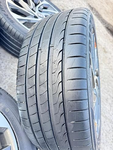 13 diski: Disk təkər Hyundai 225 / 45 / R 17, 5 Boltlu — 3