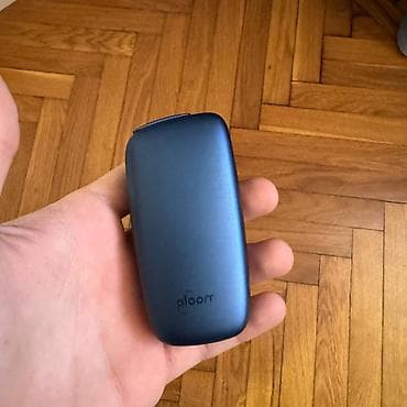 bas: Ploom tütün qızdırma cihazı. Yenidir iki həftədir alınıb heç bir — 2