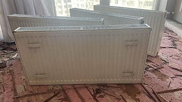 radiatır: Panel Radiator Zəmanətsiz, Kredit yoxdur — 2