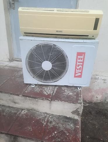 Kondisioner İşlənmiş, 40-45 kv. m