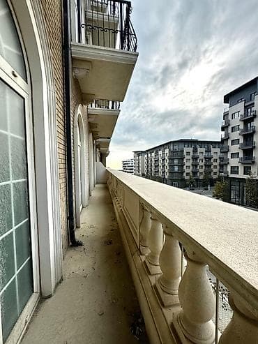 Белый город, 3 комнаты, Новостройка, м. Хатаи, 104 м² — 6