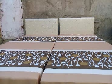 2 mərtəbəli çarpayı: Krovat — 8