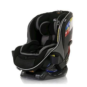 Uşaqlar üçün avtomobil oturacağı Chicco NextFit Zip Max, qrup — 2