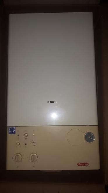 ag neft: Ariston divar tipli qaz kombi.Original Italya malidi.qeydirme — 3