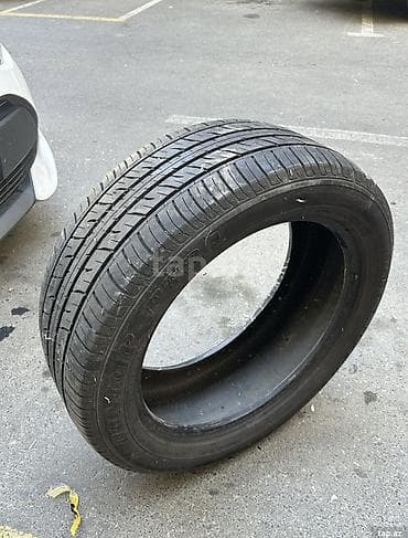 masin sat: Dunlop avtomobil təkəri - Ölçü: 275/50 R17 (yan divarda oxunur) - — 2