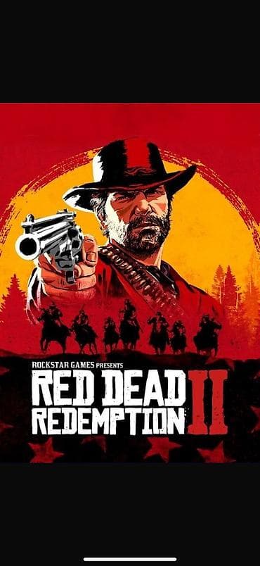 Salam. Rockstar Games Launcher oyun hesabı satılır .
Gta5 və Rdr2 var — 2