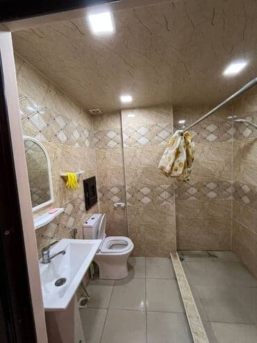 8 mikrorayon: Binəqədi rayonu 9 mikrarayonda yeni tikili 16 mərtəbəli binanın 5-ci — 15