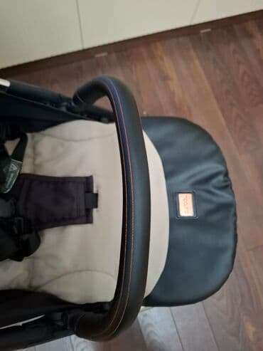 usaq papagi: Klassik gəzinti arabası, Burbay — 4