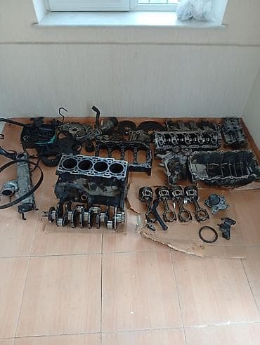 Mühərrik və mühərrik detalları: Salam.santafe 2.2dizel 2008 muherrik hisseleri — 3