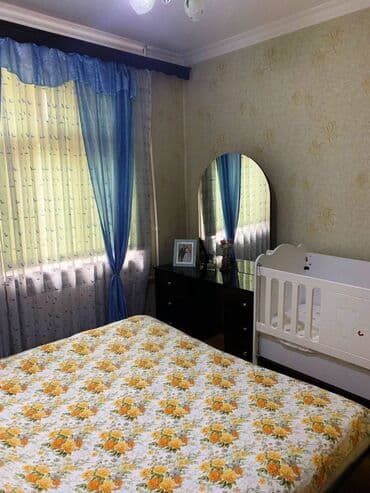 ehmedlide ipoteka ile satilan evler: Bakı, 3 otaqlı, Köhnə tikili, m. Əhmədli, 70 kv. m — 5