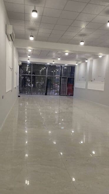 xacmaz obyekt: Binəqədi rayonu,9 mkr ərazisində,178 kv sahəsi olan,obyekt icarəyə — 2