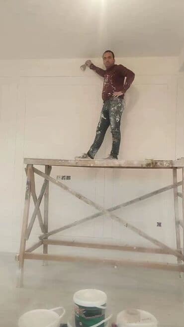 ev fasad uzlukleri: Salam maliyar işləri görürük tam təhvil veririk iş iştajim 18 ildi — 16