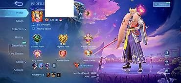 deri sumka: Mobile Legends: Bang Bang hesabı – World Collector - Profil nişanı — 3