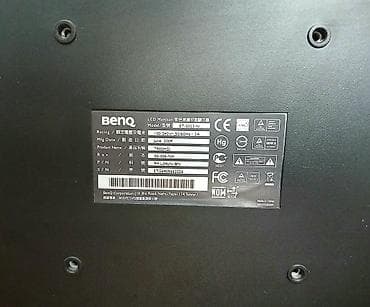 monıtor: 🖥️ BenQ T900HD LCD Monitor — 18.5" | VGA + DVI | 1366×768 ➡️ Marka — 4