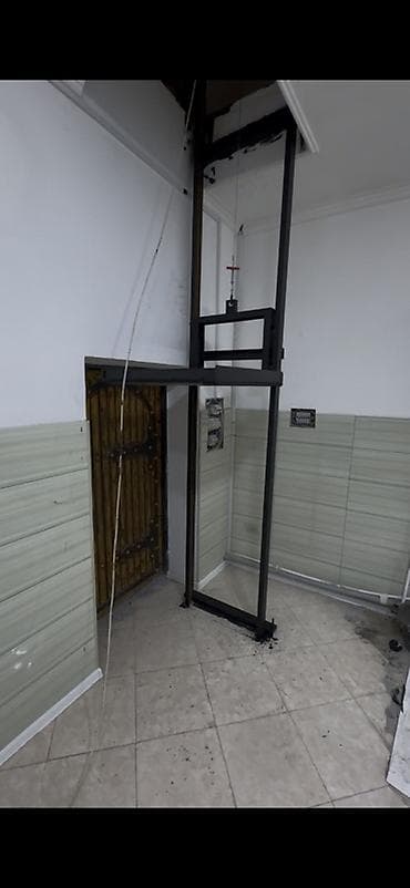 mivolis boy uzatma: Məhsul: Elektriklə işləyən mini yükgötürən/lift platforması — 8