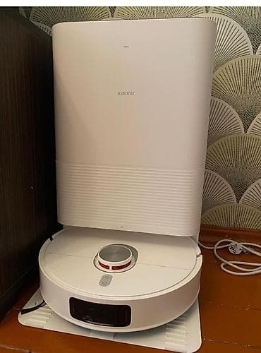 Xiaomi Robot Vacuum X20 Pro – ağıllı robot tozsoran və özünü təmizləmə