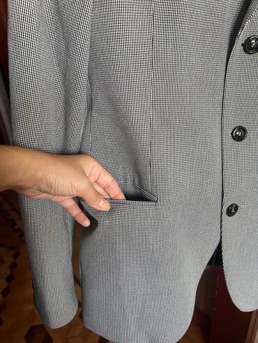 прокат мужских костюмов в баку: Pencek Zara ve salvar. Alinib geyilmeyib. Salvar Mustafa Tayat Qiymet — 2