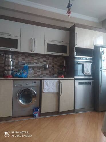 9 mkr 3 otaqli evler: Həzi Aslanov metrosuna yaxin 17 mertebeli binanın 9-ci mərtəbəsində — 5