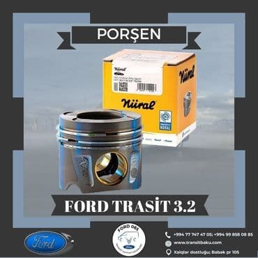 двигатель мерседес дизель 601: Ford Transit 3.2 modele porşen — 1