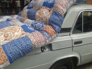 ikinci el carpayilar: Yun matras — 2