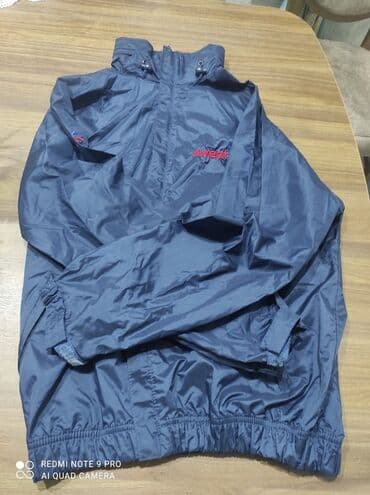 Köynəklər: İdman dəsti, L, rəng - Göy — 2