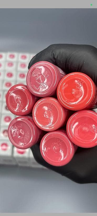 Sifarişlə əl işləri: Opium Colors dodaq pigmentləri – peşəkar permanent makiyaj üçün — 2