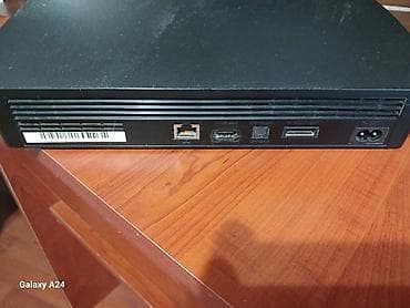 ps3 ps4: DİQQƏTLƏ OXUYUN -Ps 3 slim modelidir. -500 gb yaddaşı var — 3