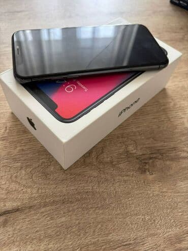 iphone 6qiymeti: IPhone X, 64 GB, Space Gray — 3