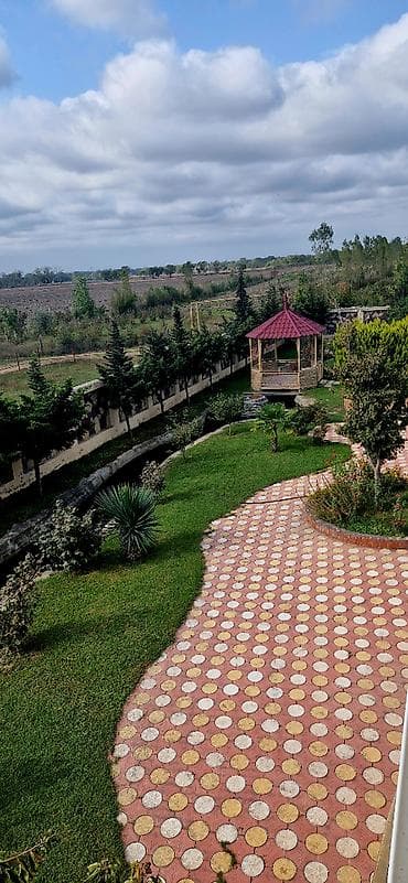 Bağ evləri: 500 kv. m, 8 otaq, Hovuzlu, Kombi, Qaz, İşıq — 5