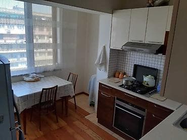 xankendide kiraye evler: Bakı, 5 otaqlı, Köhnə tikili, m. Gənclik, 107 kv. m — 1